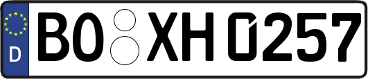 BO-XH0257