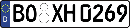 BO-XH0269