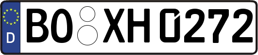 BO-XH0272