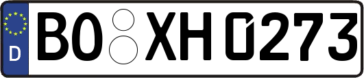 BO-XH0273