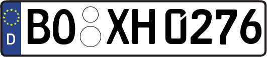 BO-XH0276