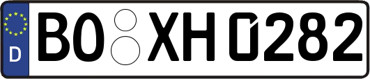 BO-XH0282