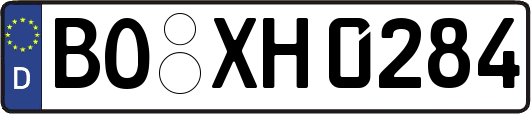 BO-XH0284