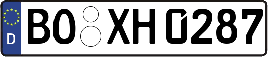 BO-XH0287