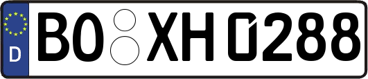 BO-XH0288