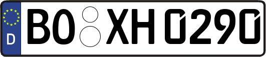 BO-XH0290