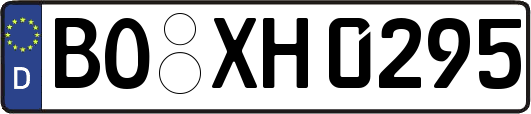 BO-XH0295