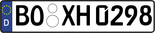 BO-XH0298