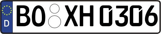 BO-XH0306