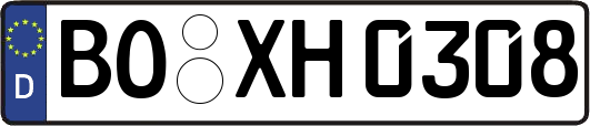 BO-XH0308