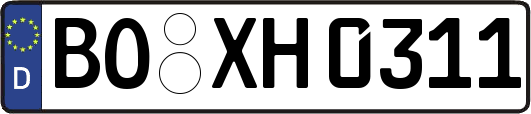 BO-XH0311