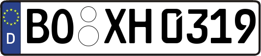BO-XH0319