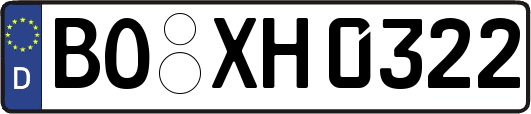 BO-XH0322