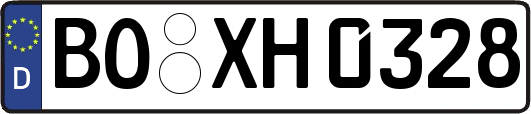 BO-XH0328