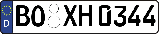 BO-XH0344