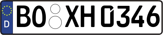 BO-XH0346