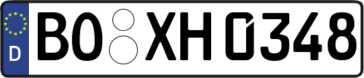 BO-XH0348