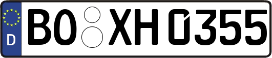 BO-XH0355