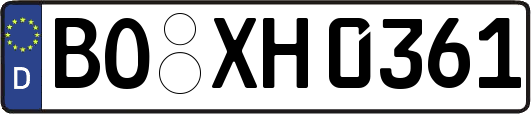 BO-XH0361