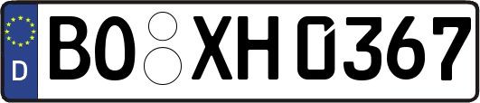 BO-XH0367