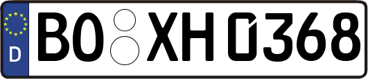 BO-XH0368