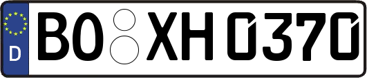 BO-XH0370
