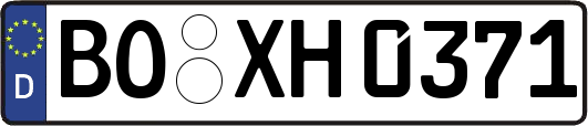 BO-XH0371