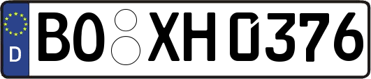BO-XH0376