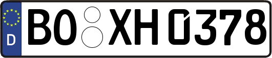 BO-XH0378