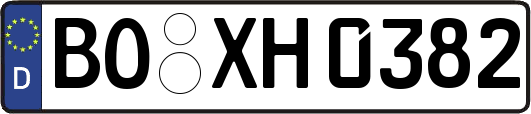 BO-XH0382