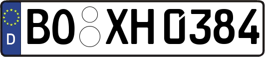BO-XH0384