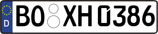 BO-XH0386