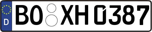 BO-XH0387