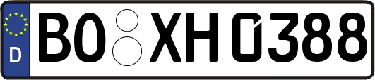 BO-XH0388