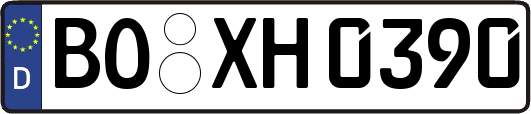 BO-XH0390