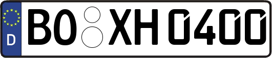 BO-XH0400