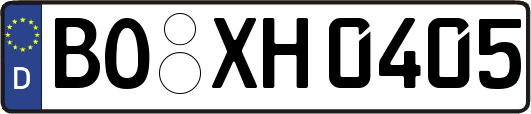 BO-XH0405