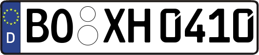 BO-XH0410