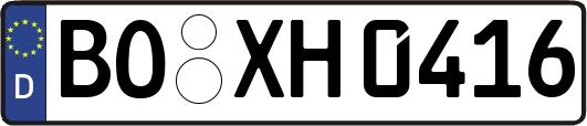 BO-XH0416