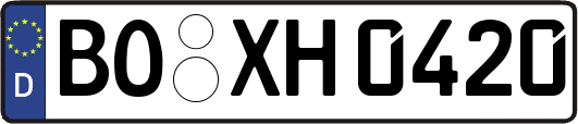 BO-XH0420