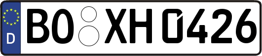 BO-XH0426