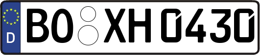 BO-XH0430