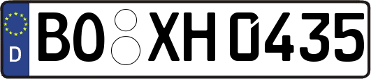 BO-XH0435