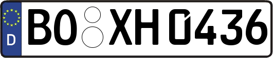 BO-XH0436