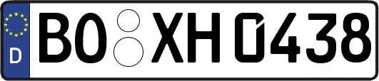 BO-XH0438