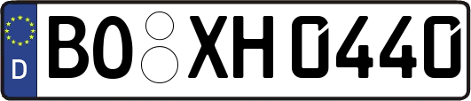 BO-XH0440