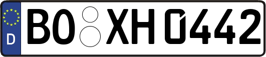 BO-XH0442