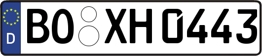BO-XH0443