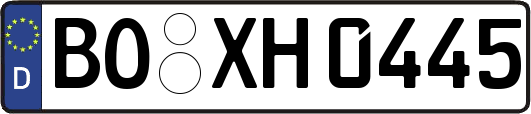 BO-XH0445