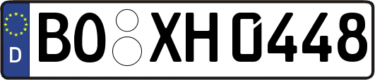 BO-XH0448